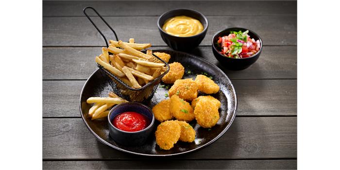 Barna Meny m/ Nuggets