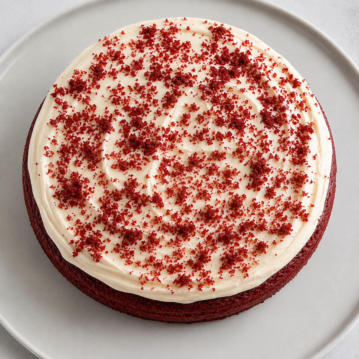 Red Velvet kake