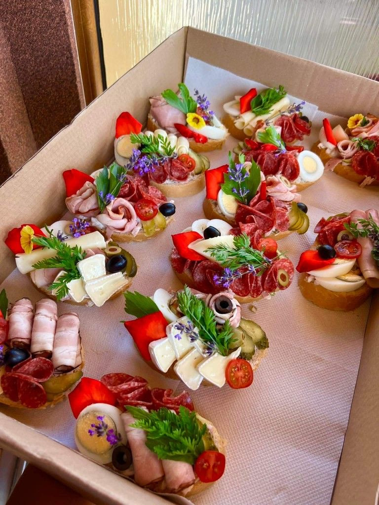 Standard slice package