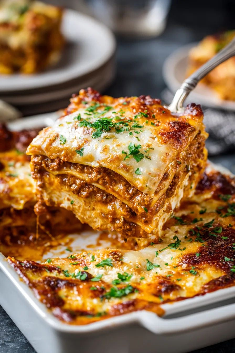 Lasagna