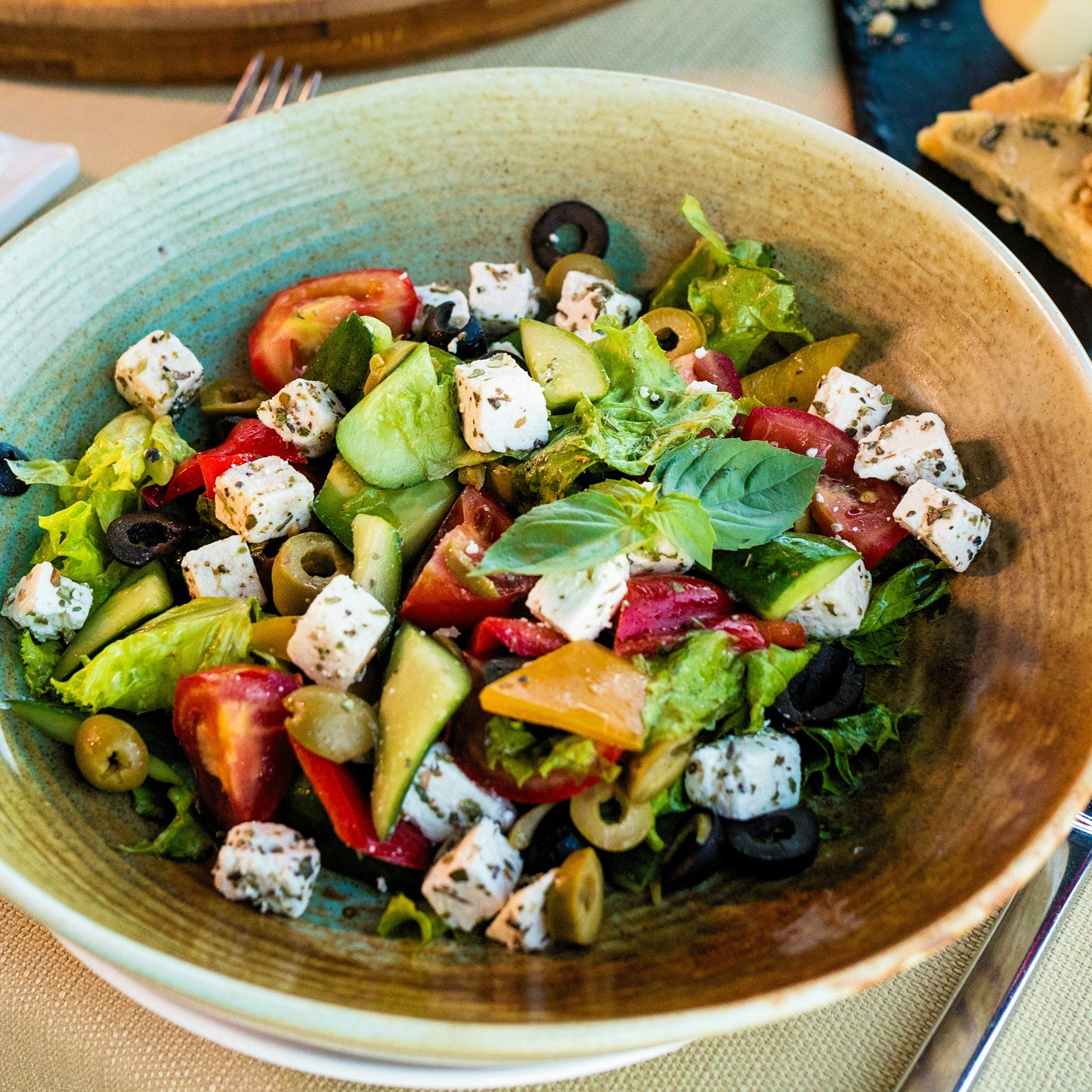 Gresk Salat