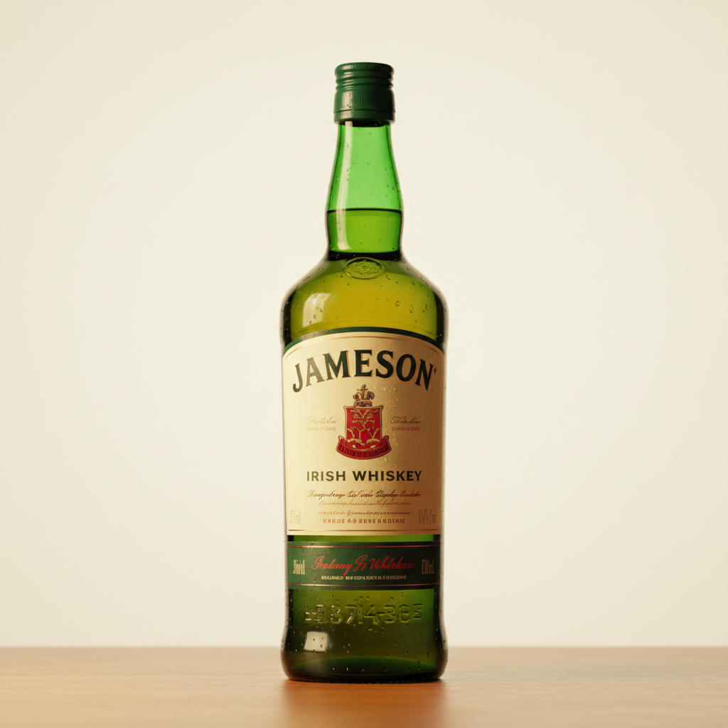 Jameson Whiskey square image