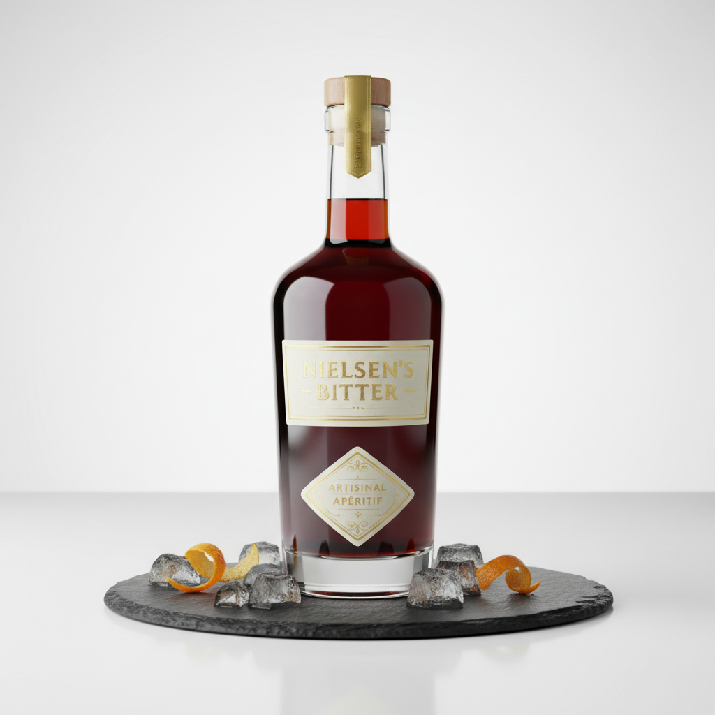 Nielsen's Bitter square image