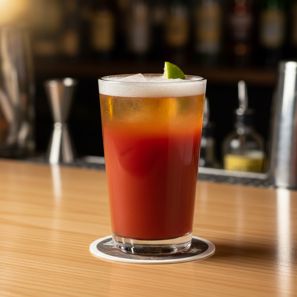 Red Eye square image