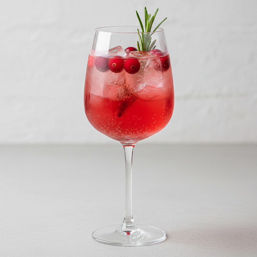 Tranebær Spritz square image