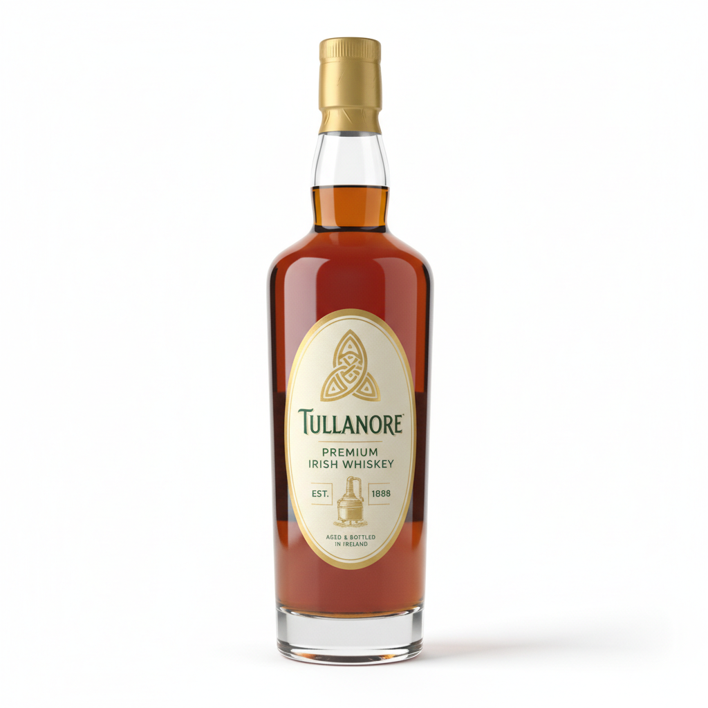 Tullanore Whiskey square image