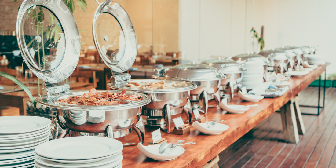 Elvebredden Catering i Drammen: Skap et Arrangement Gjestene Husker