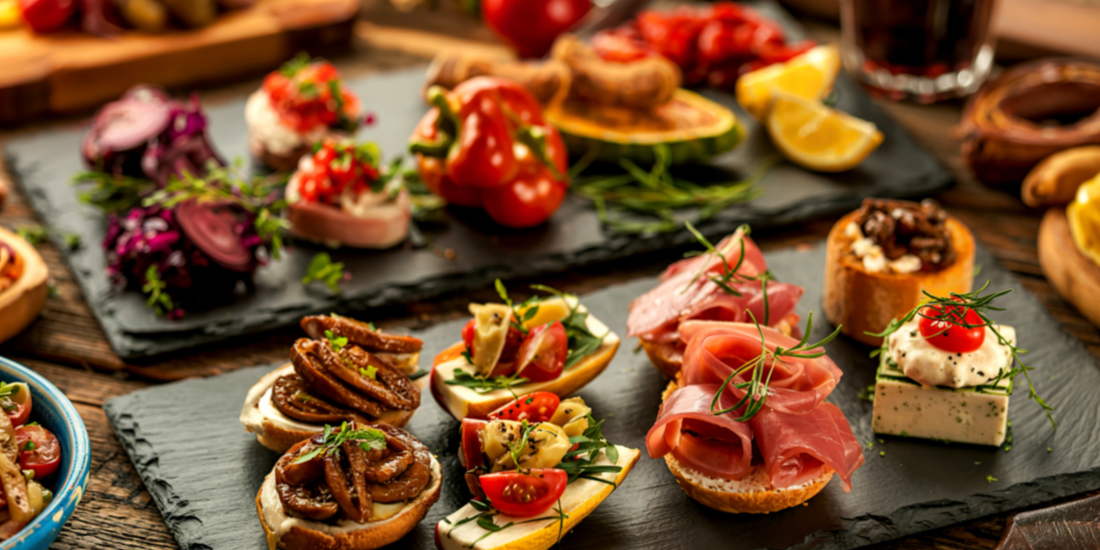 tapas drammen