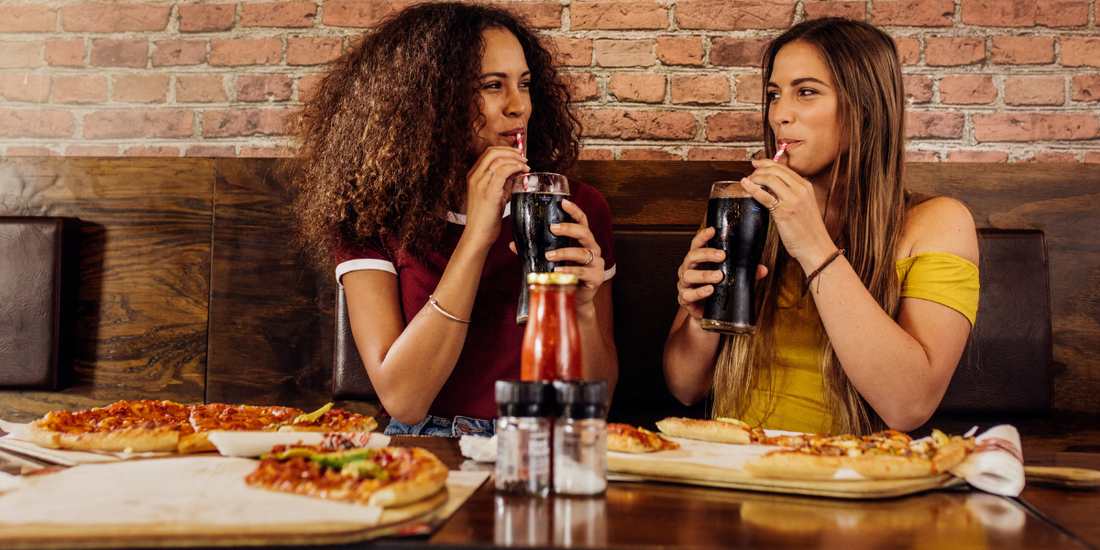 Oppdag den beste pizzaen i Drammen på Lille Ælling Café & Bar