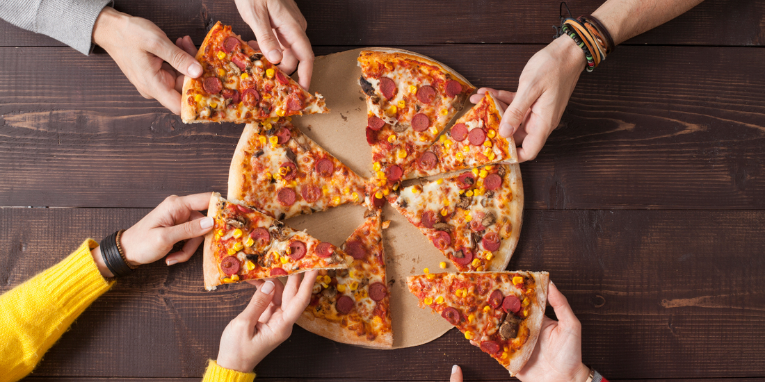 5 grunner til at vår pepperoni pizza er den du bestiller igjen