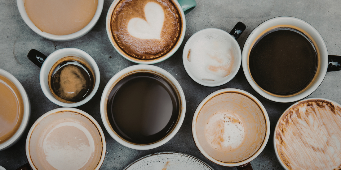 Guide til ulike kaffetyper: Finn din perfekte kopp i Drammen