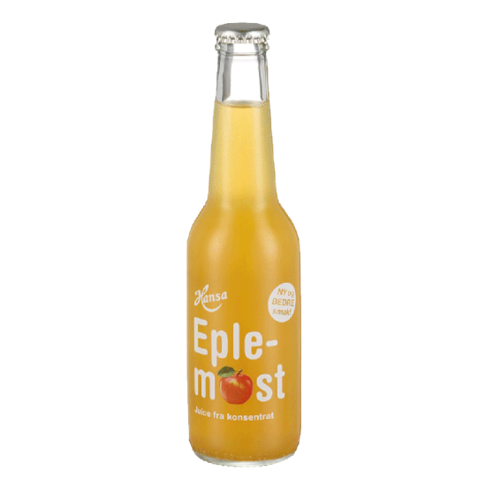 Hansa Eplemost