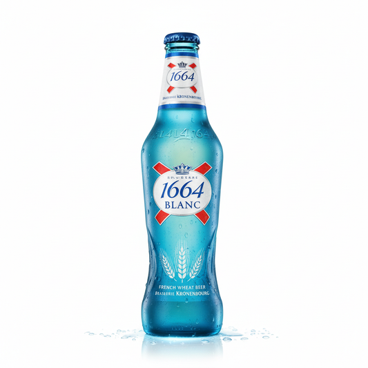 1664 Blanc french wheat beer