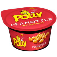 Peanøtter