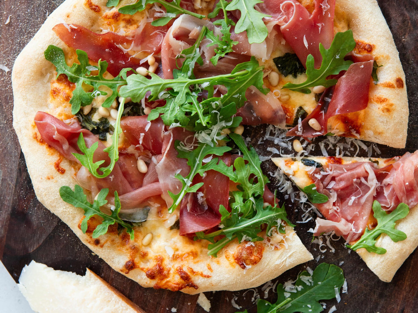 Spekeskinke Porsjonspizza