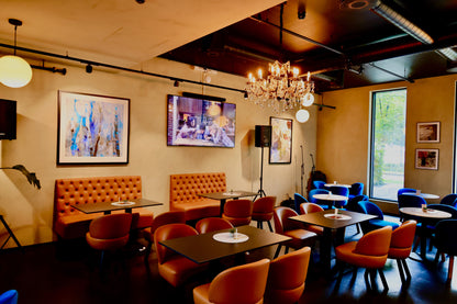 Café space rental – Private parties and events
