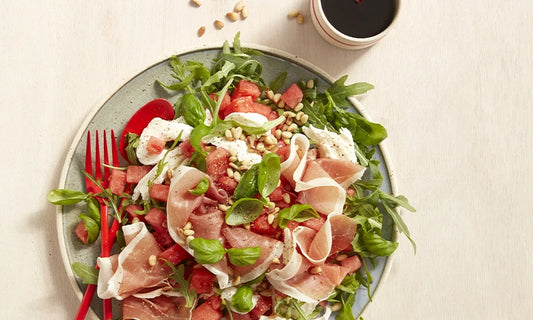 Ham salad