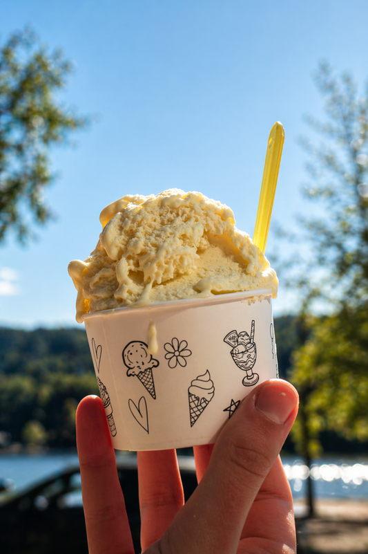 Gelato 3 kule