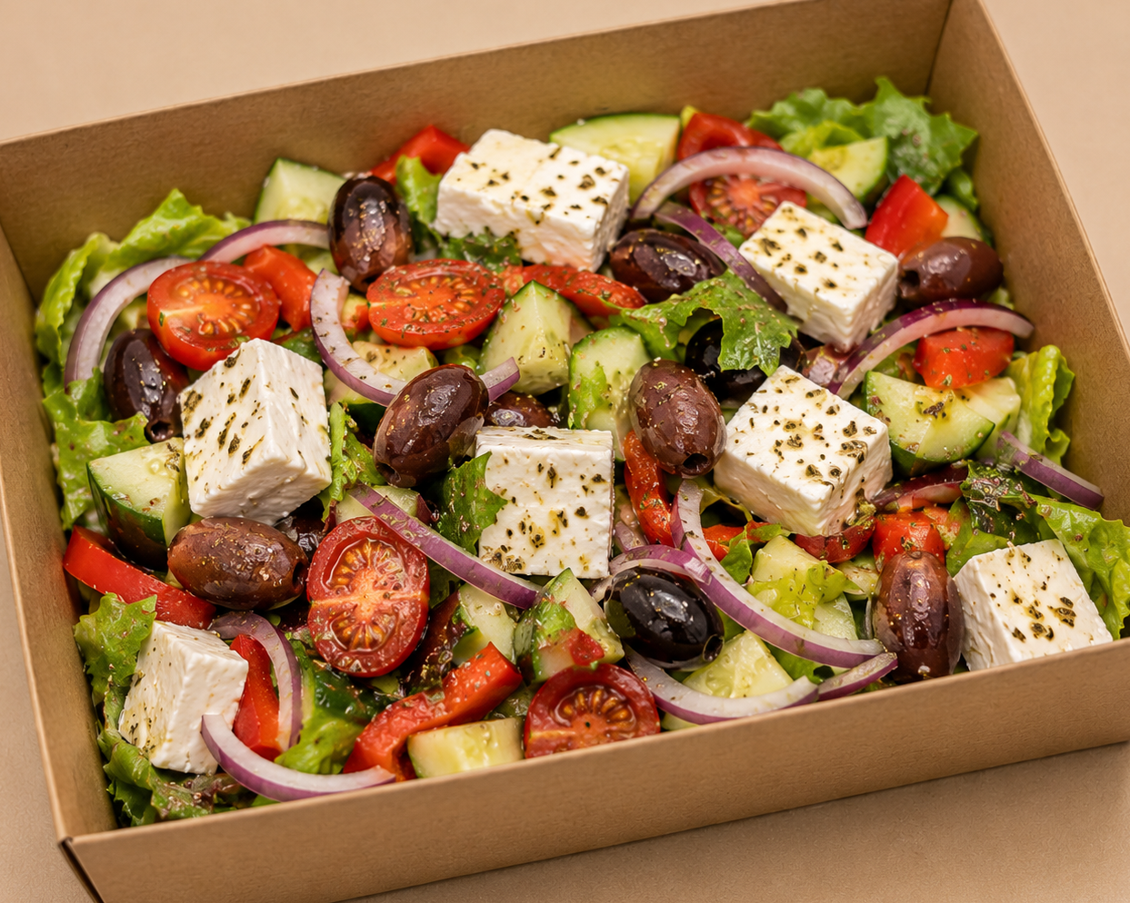 Gresk salat