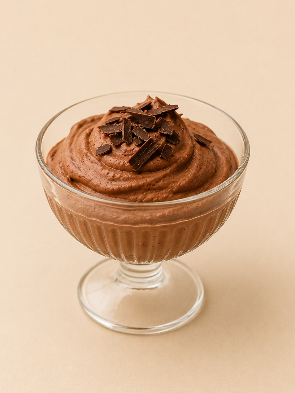 Sjokolademousse