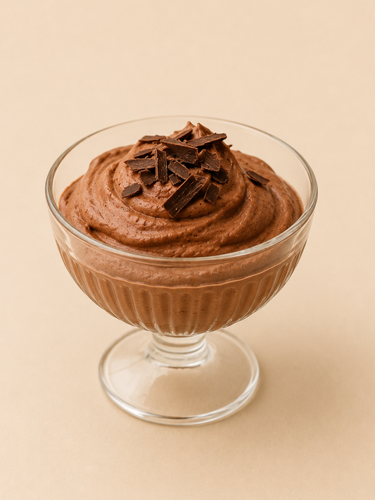 Sjokolademousse