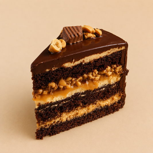 Snikers Kake