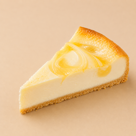 Sitron Ostekake