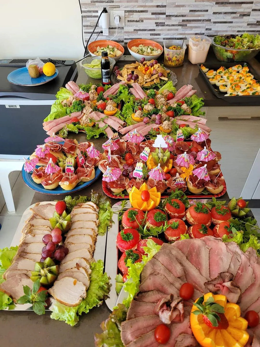 Tapas & Finger Foods