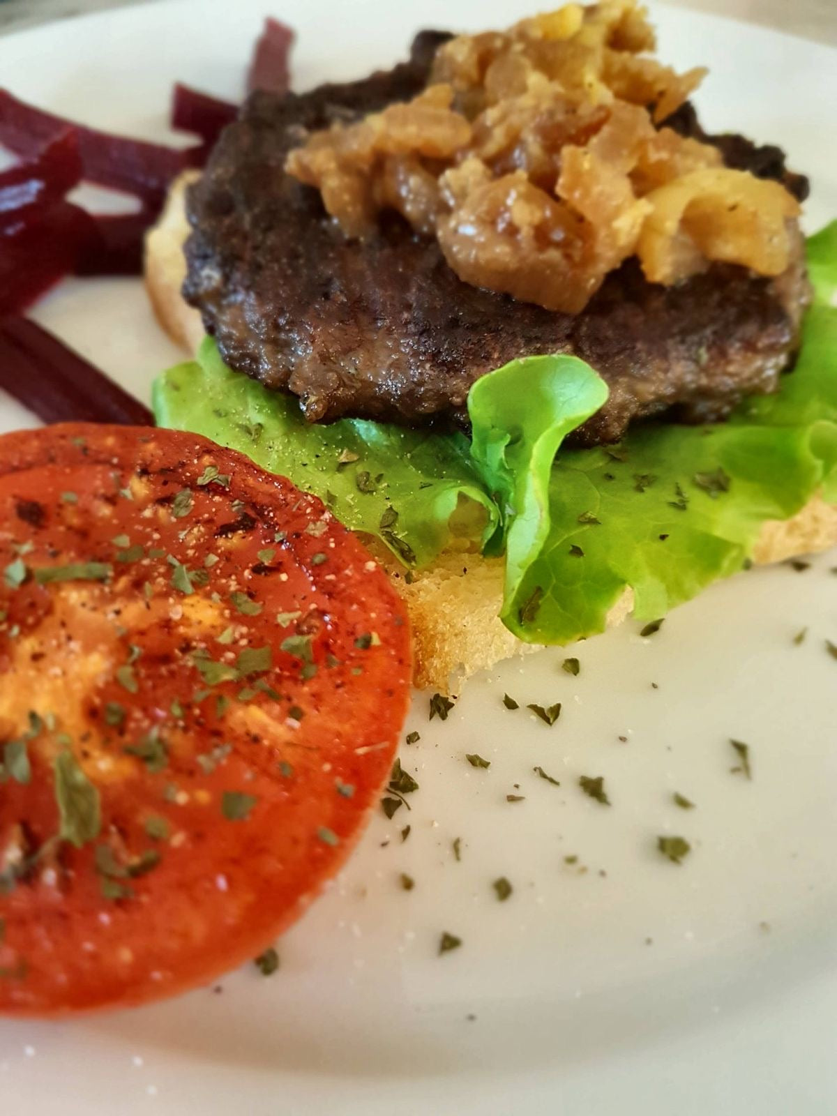 Pork Chop Sandwich | Catering