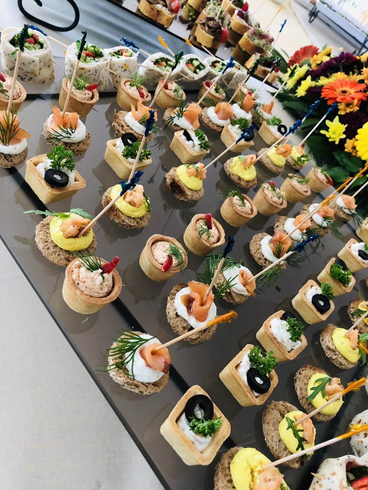 Street food / casual catering