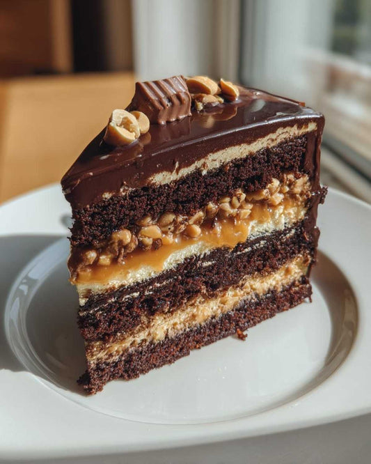 Sniker's Cake | Catering