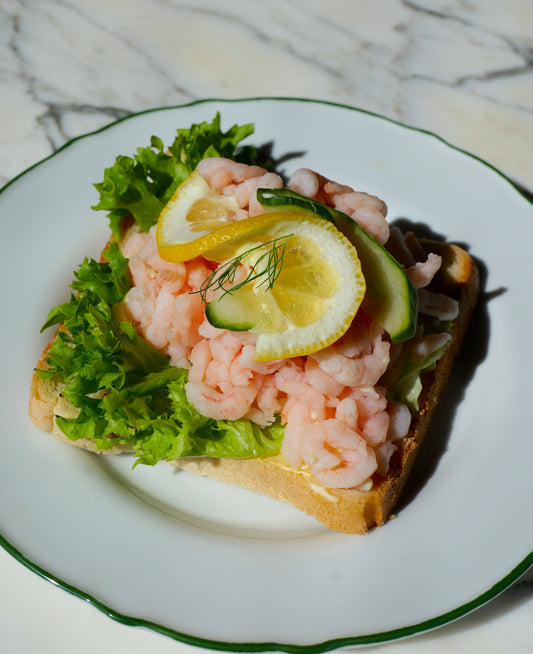 Rekesmørbrød