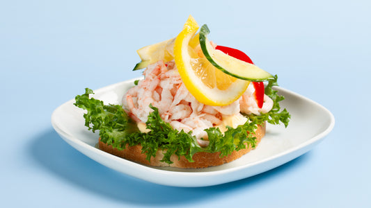 Shrimp Sandwich | Catering