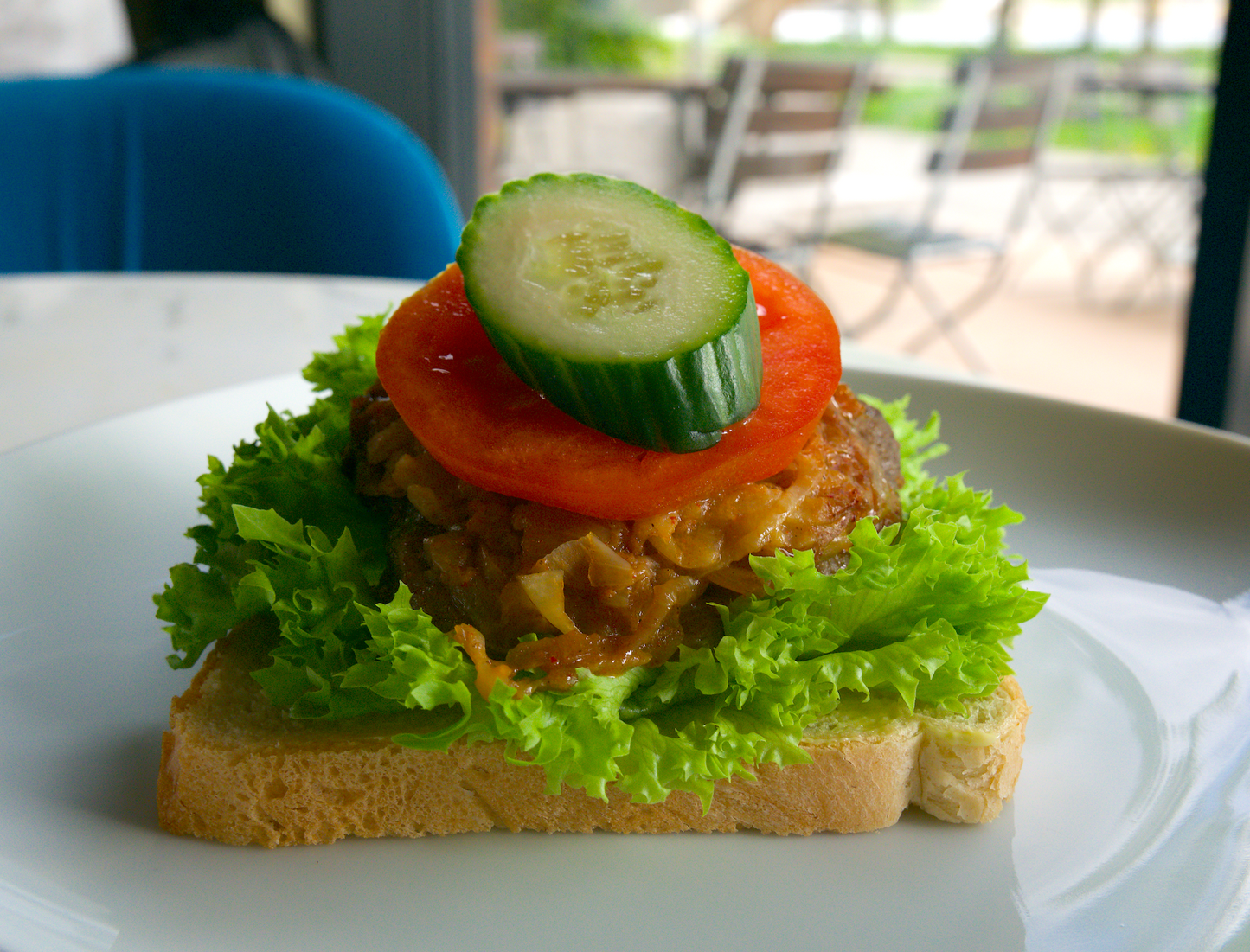 Karbonadesmørbrød | Catering