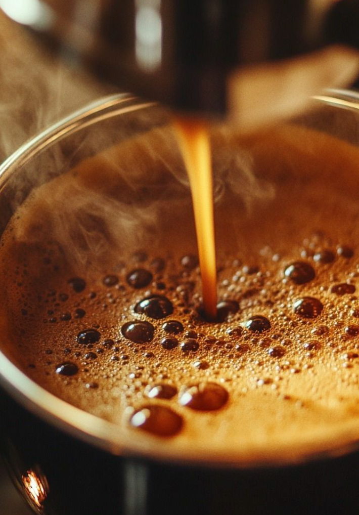 Kaffe / te