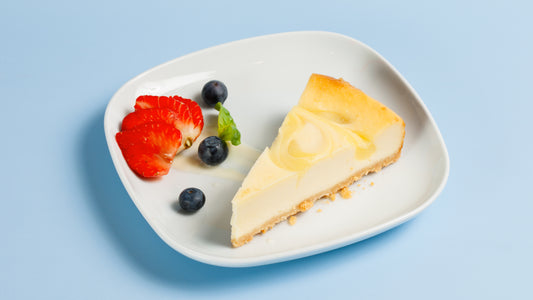 Lemon Cheesecake | Catering
