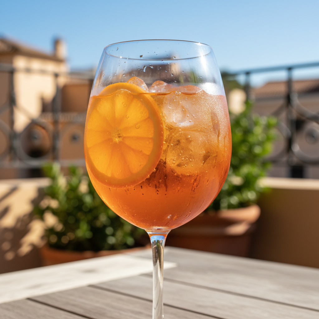 Aperol Spritz square image