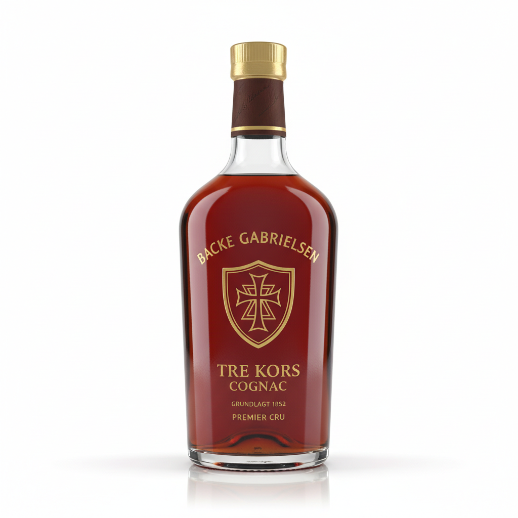 Backe Gabrielsen Tre Kors Cognac sqaure image