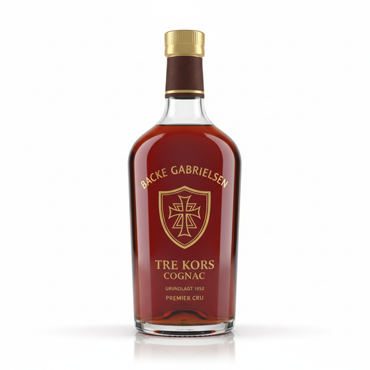Backe Gabrielsen Tre Kors Cognac sqaure image