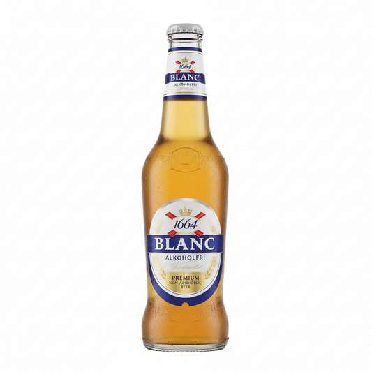 Blanc 1664 Alkoholfri premium beer
