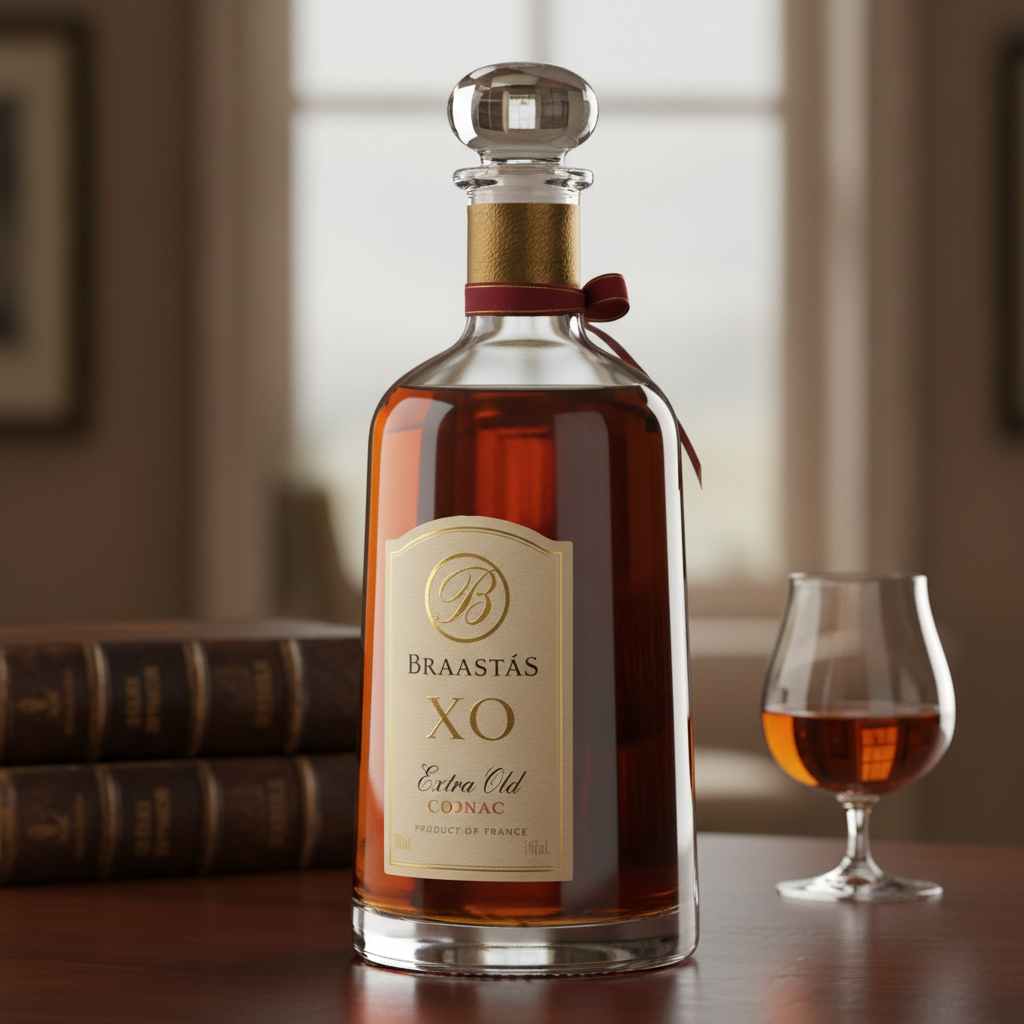 Braastas XO Cognac square image