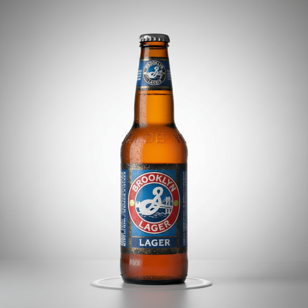 Brooklyn Lager square image