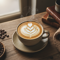 Caffe Latte square image