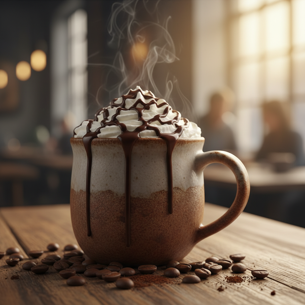 Caffe Mocca square image