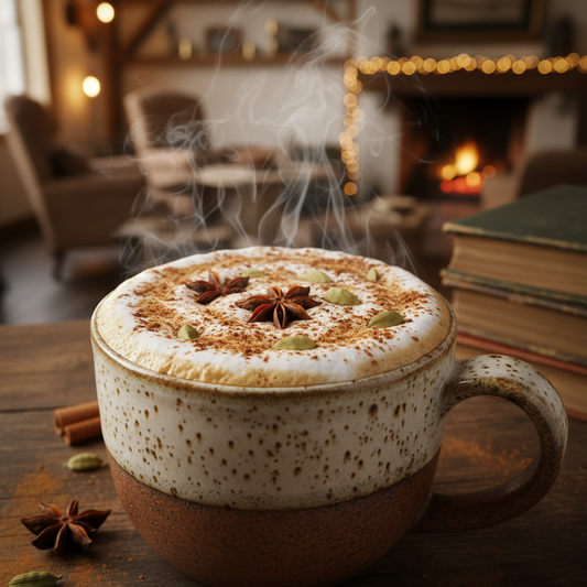 Chai Latte square image