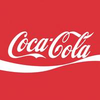 coca cola logo image square