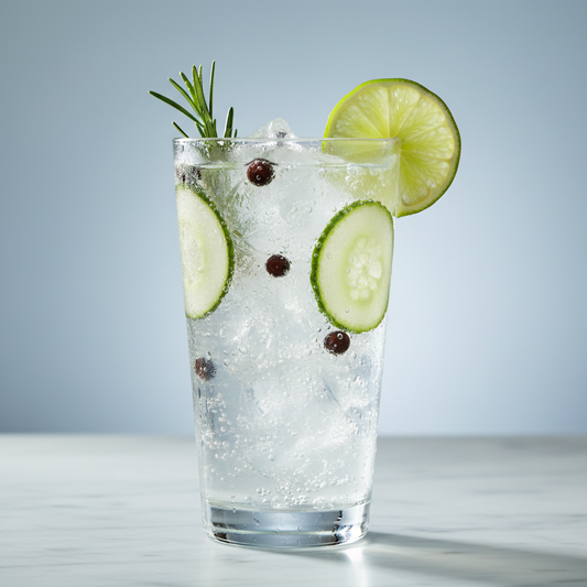 Gin Tonic square image