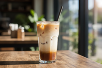 iced latte