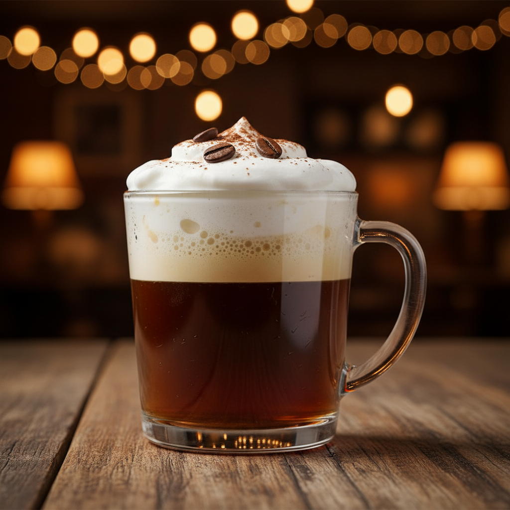 Irish Coffe square image