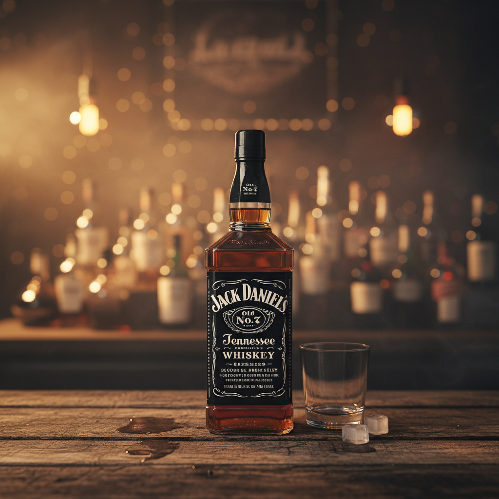 Jack Daniels square image
